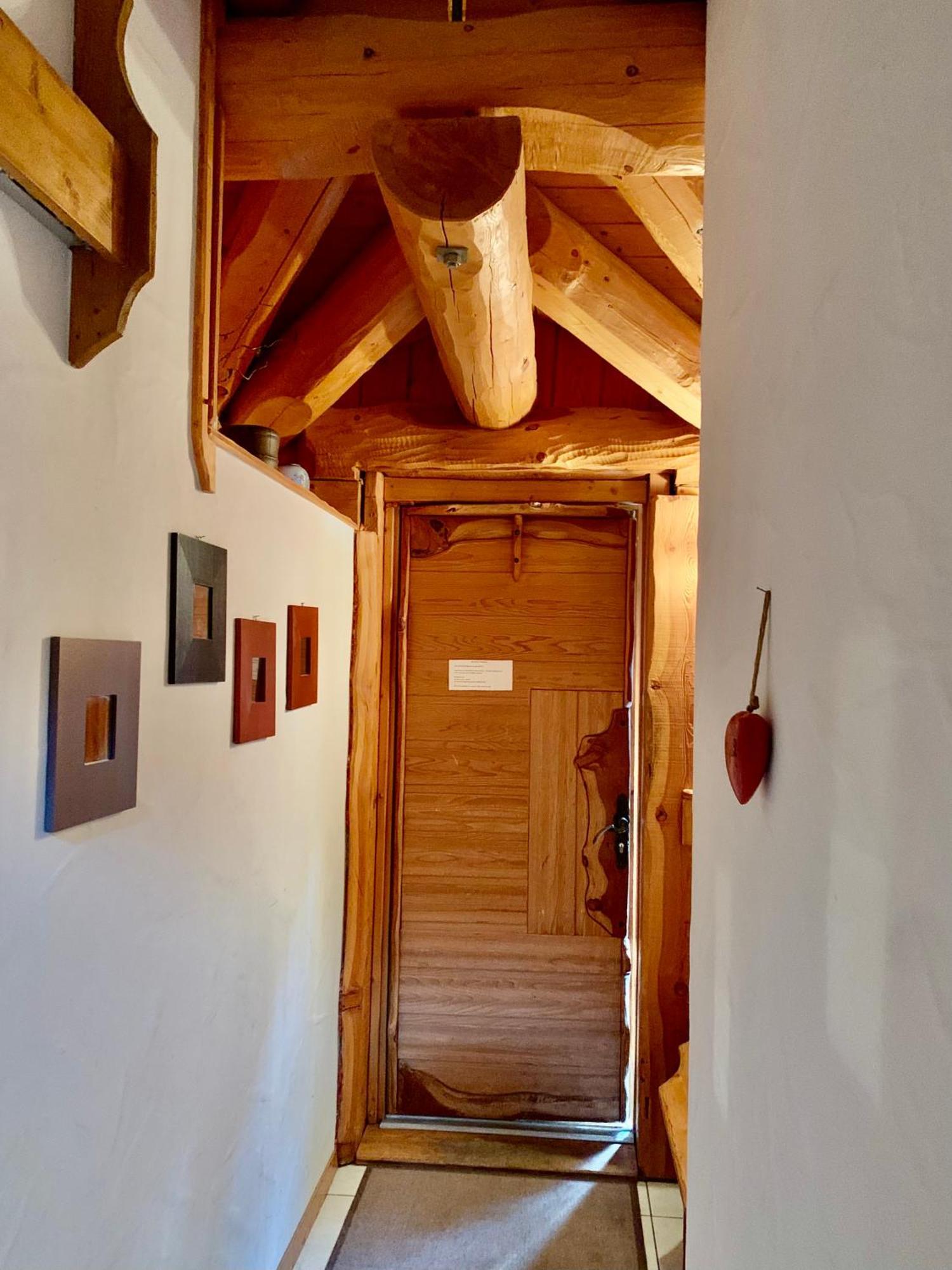 Le Gite De Briey Chalais Buitenkant foto