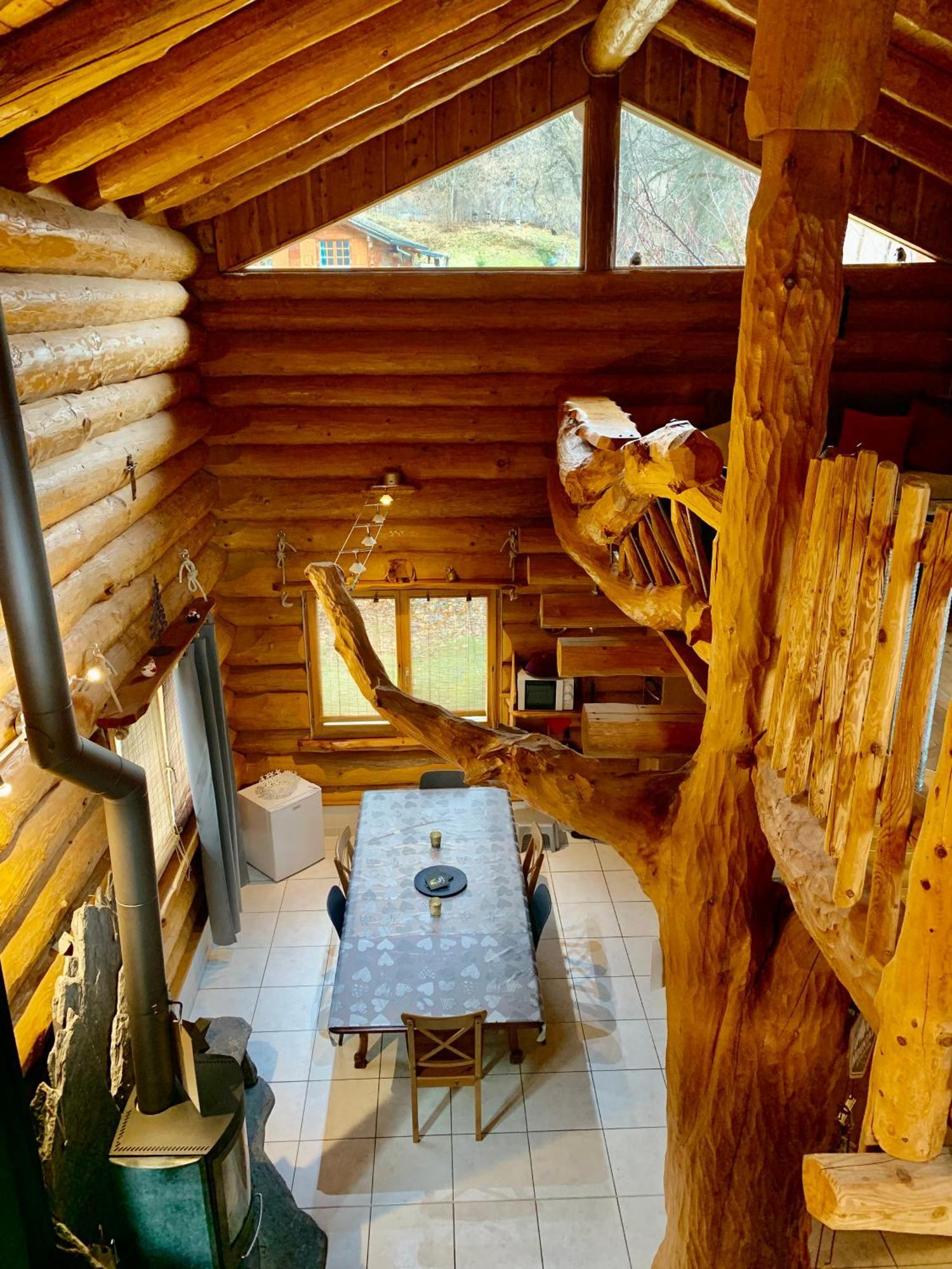 Le Gite De Briey Chalais Buitenkant foto